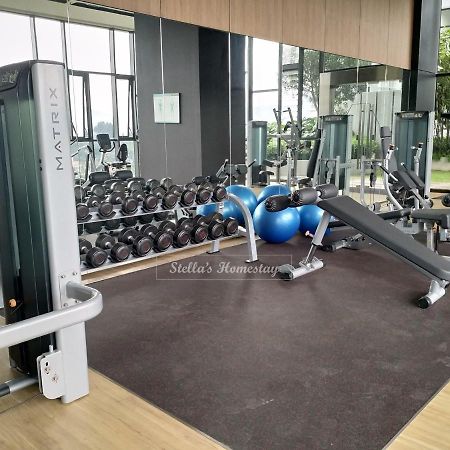 Dsara Comfy Near Hospital Sg Buloh By Adds Apartamento Kampung Baharu Sungai Buluh Exterior foto