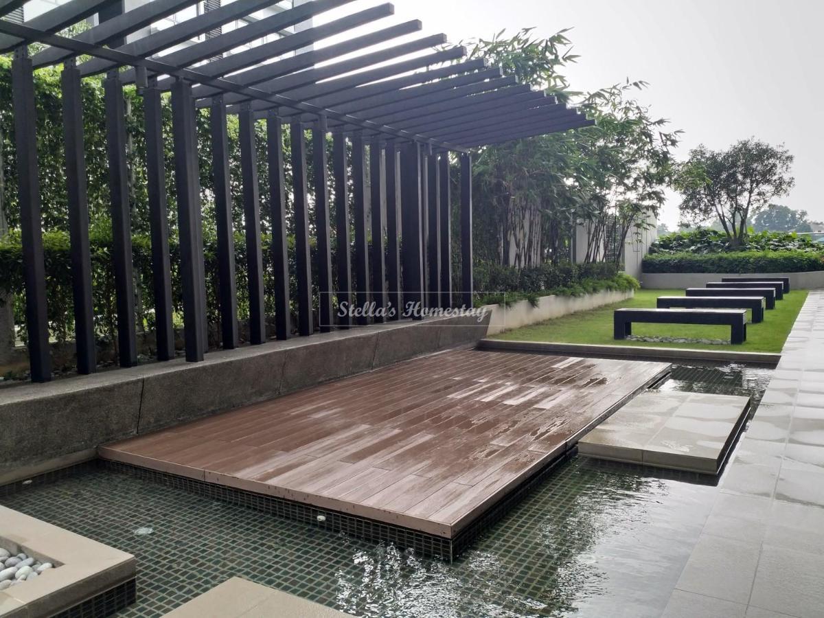 Dsara Comfy Near Hospital Sg Buloh By Adds Apartamento Kampung Baharu Sungai Buluh Exterior foto