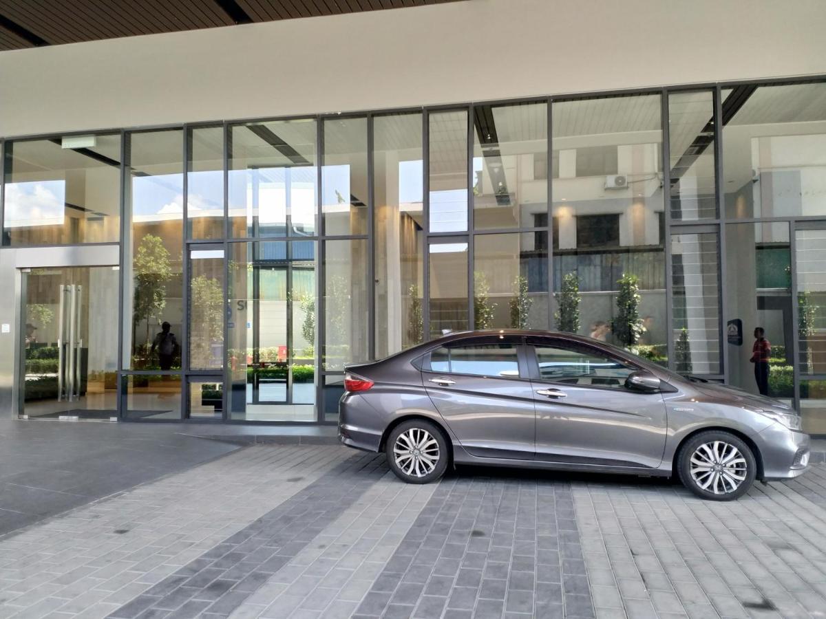 Dsara Comfy Near Hospital Sg Buloh By Adds Apartamento Kampung Baharu Sungai Buluh Exterior foto