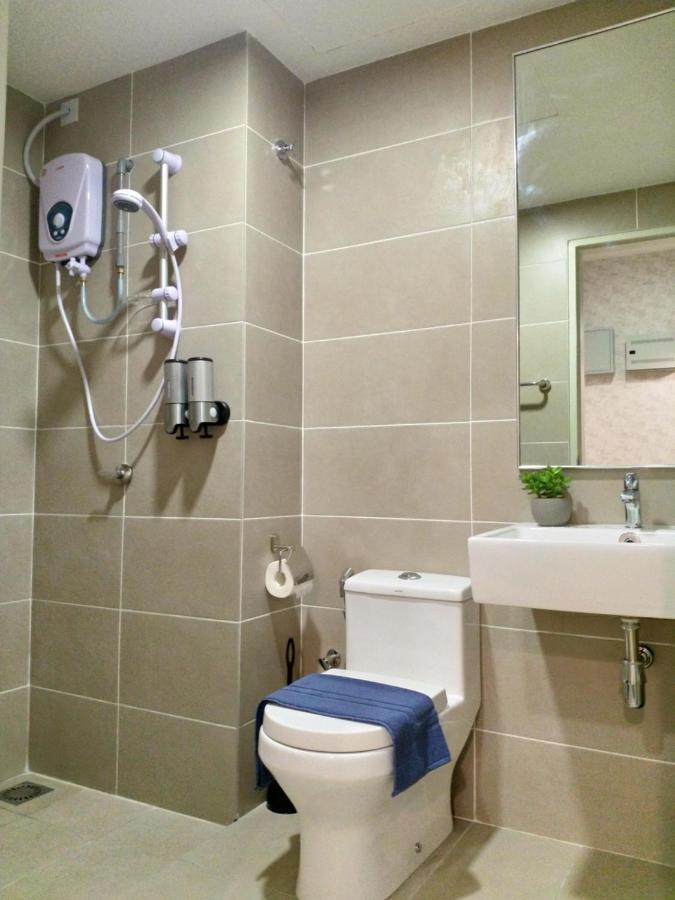 Dsara Comfy Near Hospital Sg Buloh By Adds Apartamento Kampung Baharu Sungai Buluh Exterior foto